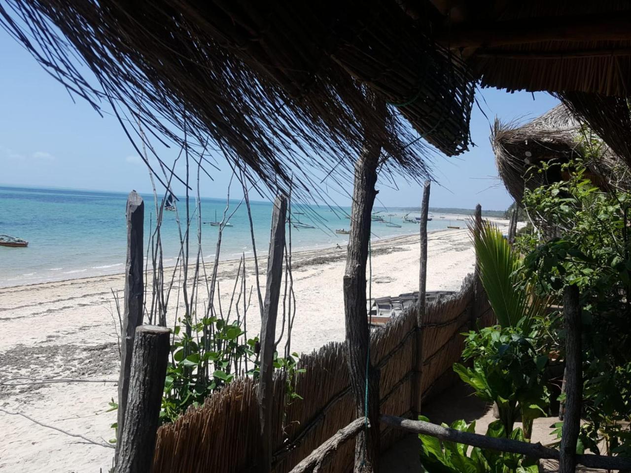 Baraka Beach Vilanculos Dış mekan fotoğraf