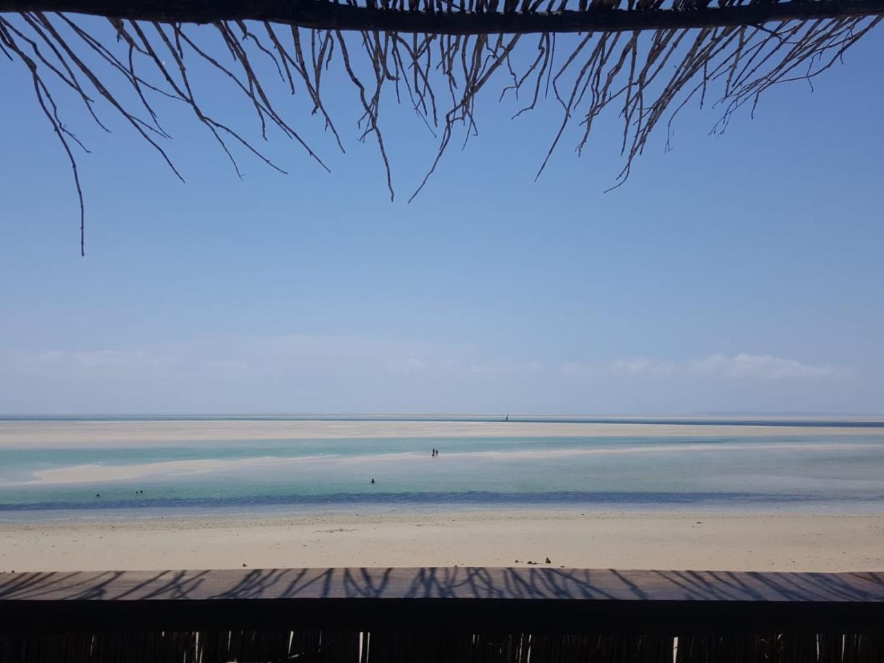 Baraka Beach Vilanculos Dış mekan fotoğraf