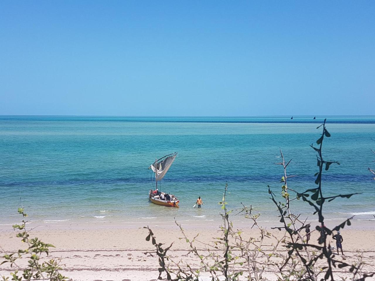 Baraka Beach Vilanculos Dış mekan fotoğraf