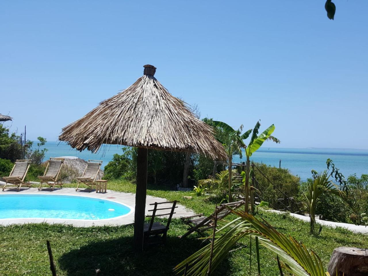 Baraka Beach Vilanculos Dış mekan fotoğraf