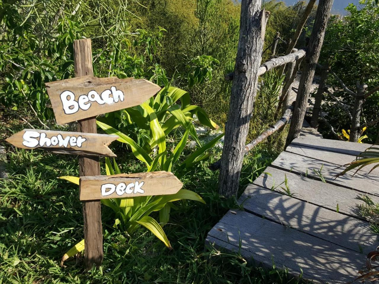 Baraka Beach Vilanculos Dış mekan fotoğraf