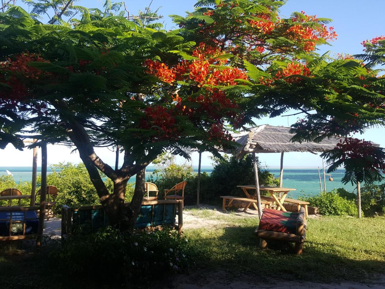 Baraka Beach Vilanculos Dış mekan fotoğraf